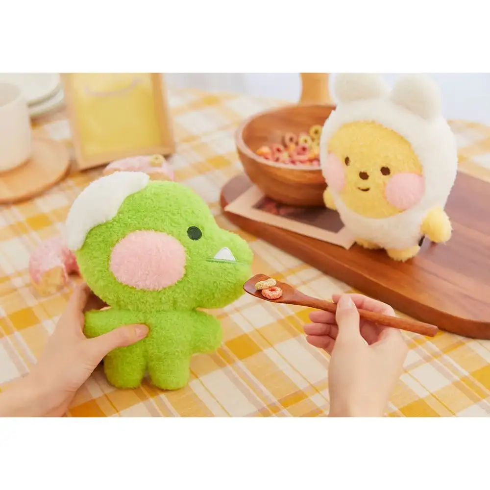 Kakao Friends - Newborn Baby Dreaming Fluffy Plush Doll - Image 41