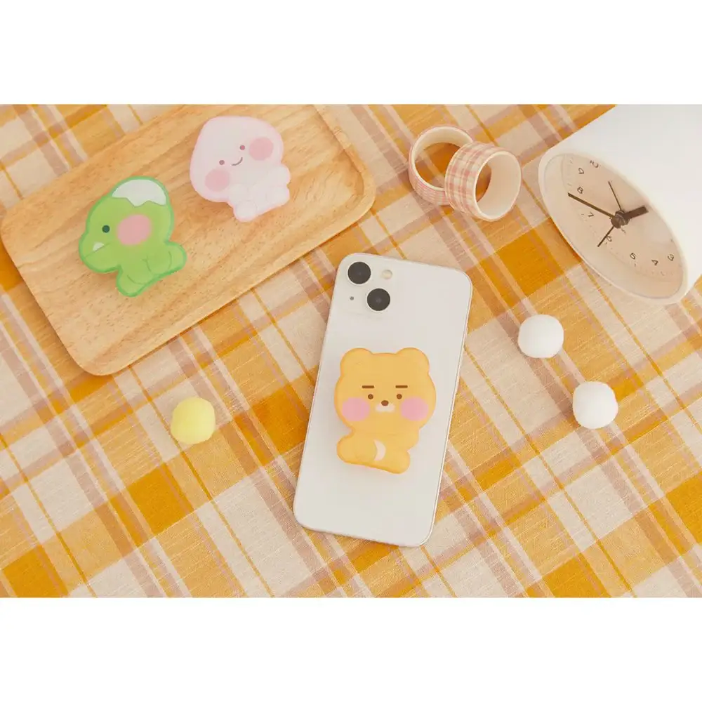 Kakao Friends - Newborn Baby Dreaming Phone Grip - Image 29