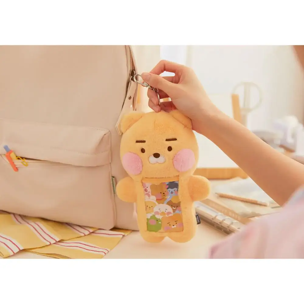 Kakao Friends - Newborn Baby Dreaming Ryan Photocard Holder Keyring - Image 8