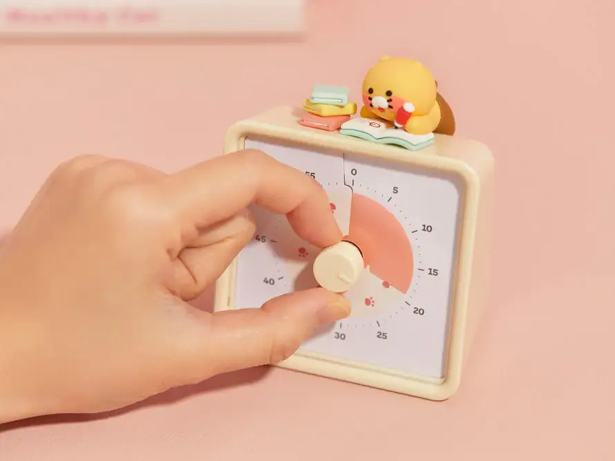 Kakao Friends - Newborn Choonsik Time Management Timer - Image 12