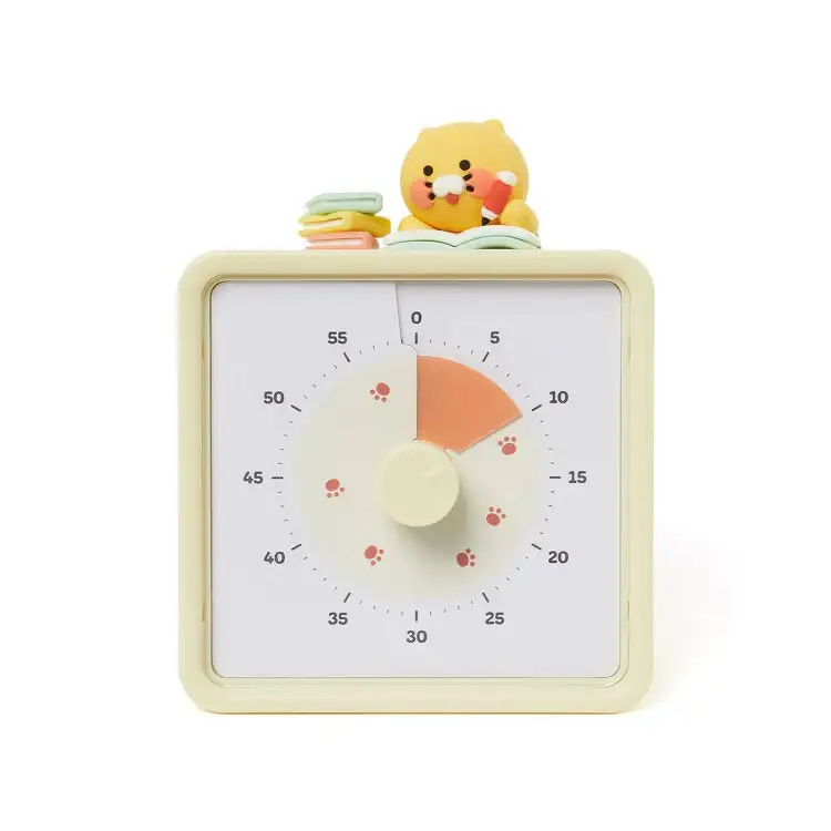 Kakao Friends - Newborn Choonsik Time Management Timer - Image 17
