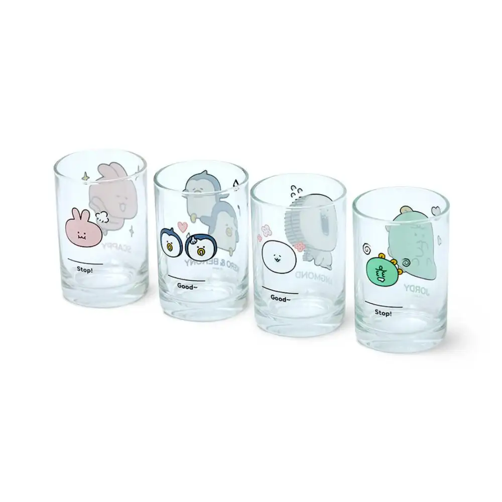 Kakao Friends - Niniz Somaek Glass Set - Image 8