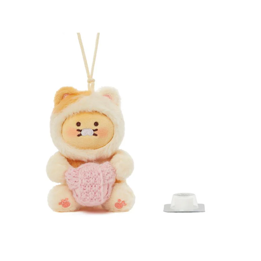 Kakao Friends - Nyangnyang Car Fragrant Doll (Choonsik) - Image 11