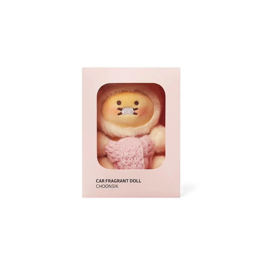 Kakao Friends - Nyangnyang Car Fragrant Doll (Choonsik) - Image 14