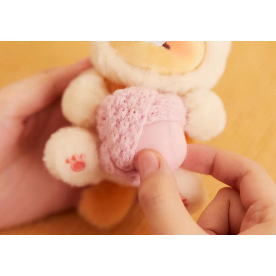 Kakao Friends - Nyangnyang Car Fragrant Doll (Choonsik) - Image 7
