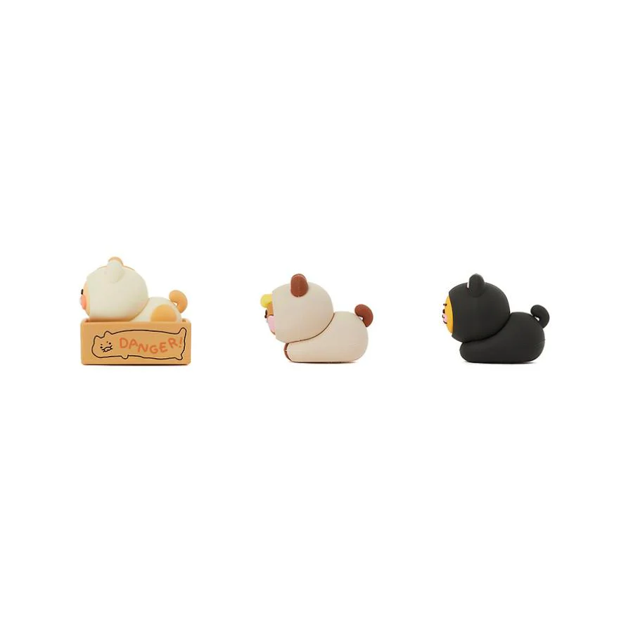 Kakao Friends - Nyangnyang Car Mini Deco Figure Set - Image 11