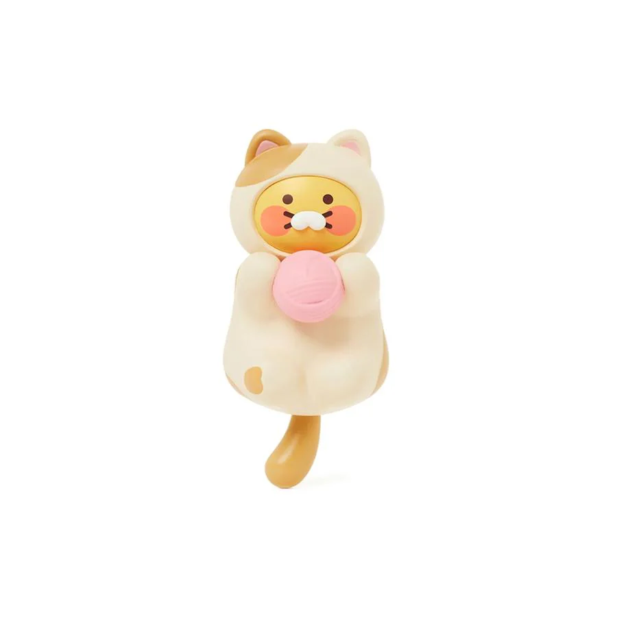 Kakao Friends - Nyangnyang Cat Car Air Freshener (Choonsik) - Image 2