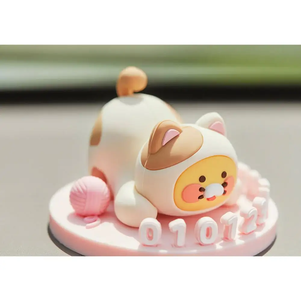Kakao Friends - Nyangnyang Choonsik Figure Phone Number Plate - Image 2