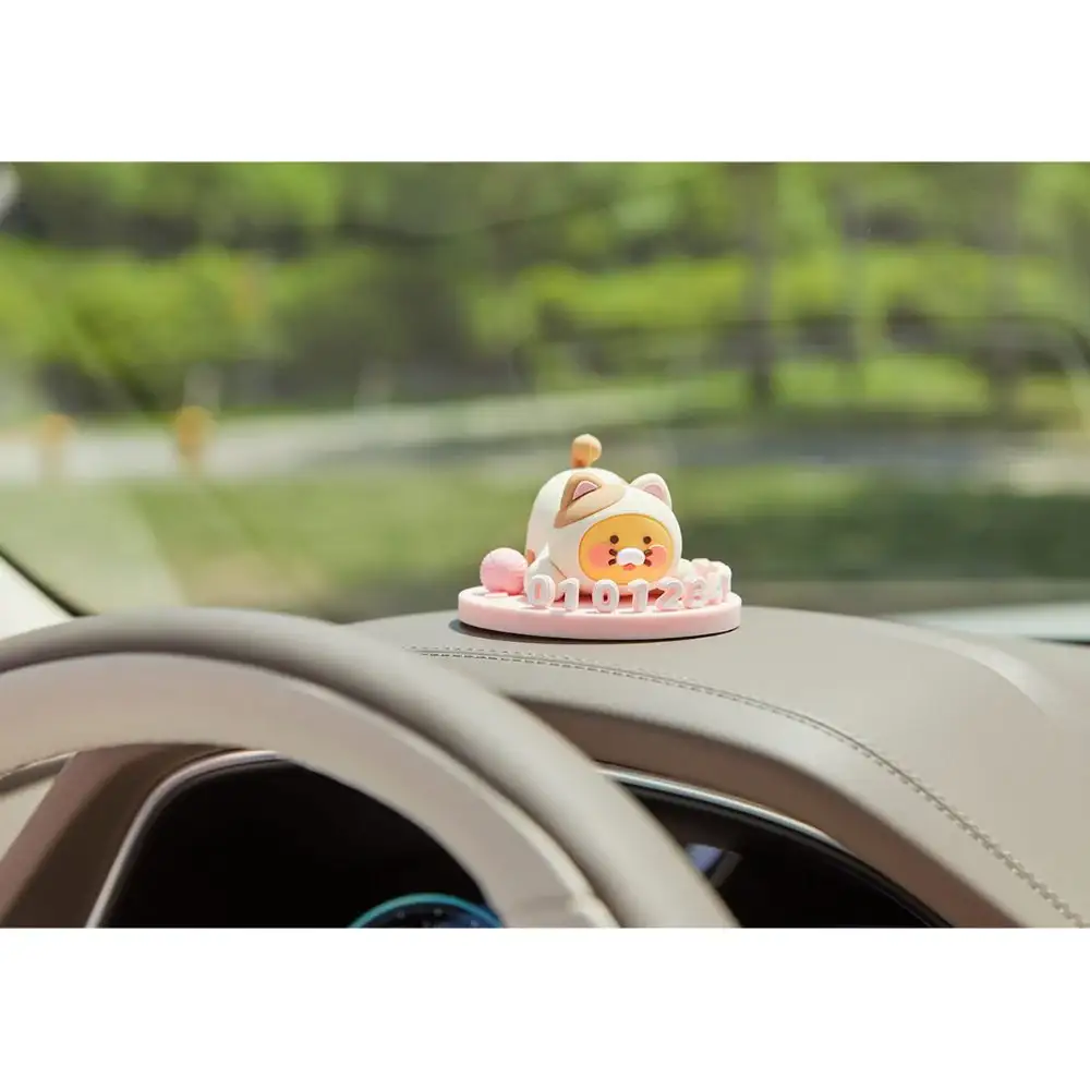 Kakao Friends - Nyangnyang Choonsik Figure Phone Number Plate - Image 3