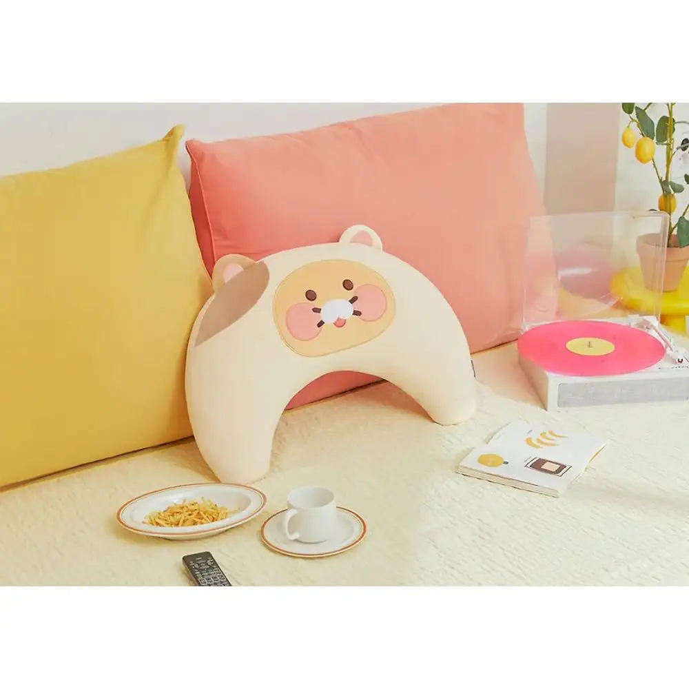 Kakao Friends - Nyangnyang Choonsik Half Moon Hug Cushion - Image 10