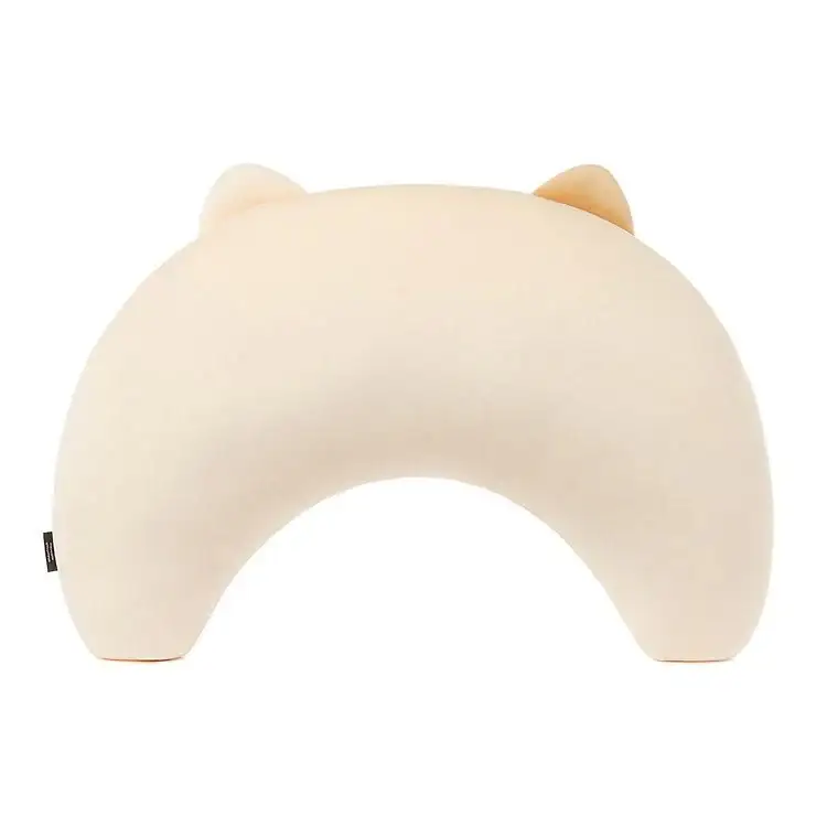 Kakao Friends - Nyangnyang Choonsik Half Moon Hug Cushion - Image 13