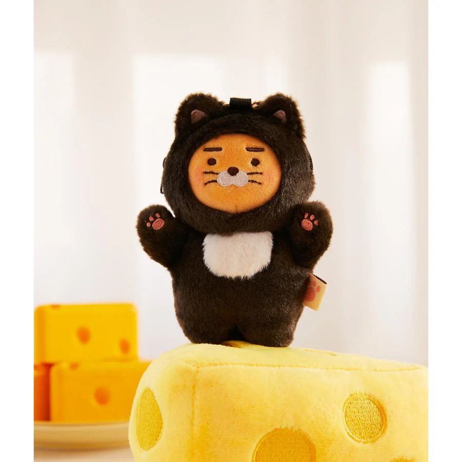 Kakao Friends - Nyangnyang Doll Smart Key Case (Ryan) - Image 6