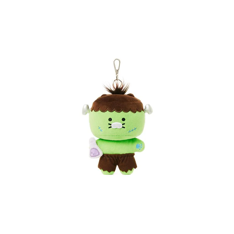 Kakao Friends - Nyangnyang FrankenChoontain Doll Keyring (Choonsik) - Image 6