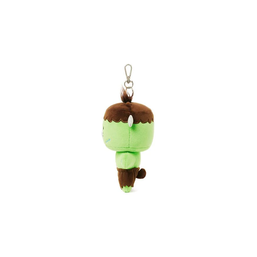 Kakao Friends - Nyangnyang FrankenChoontain Doll Keyring (Choonsik) - Image 7
