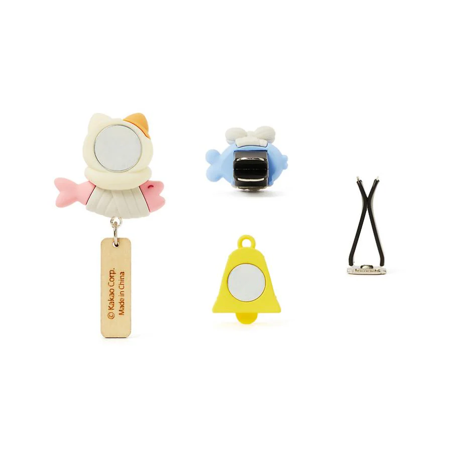 Kakao Friends - Nyangnyang Safe Driving Air Vent Figure (Choonsik) - Image 12