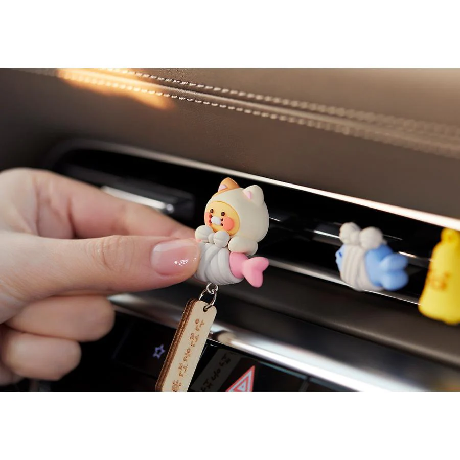 Kakao Friends - Nyangnyang Safe Driving Air Vent Figure (Choonsik) - Image 6