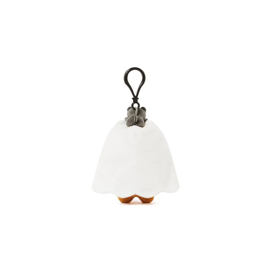 Kakao Friends - Nyangnyang Special Ghost Doll Keyring (Choonsik) - Image 8