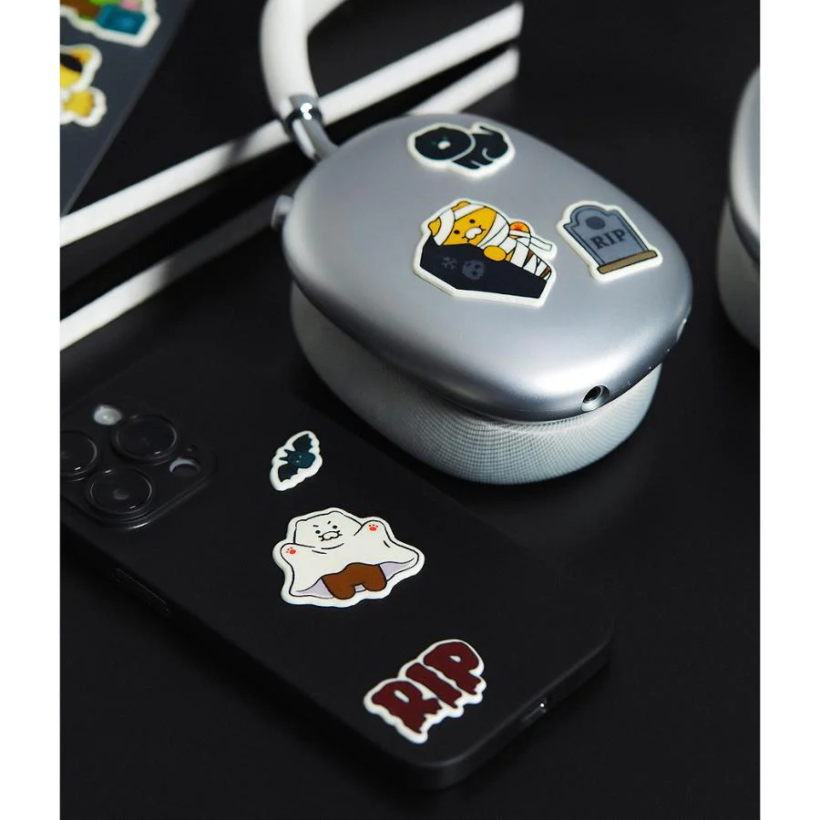 Kakao Friends - Nyangnyang Special Glow-in-the-Dark Sticker (Choonsik) - Image 3
