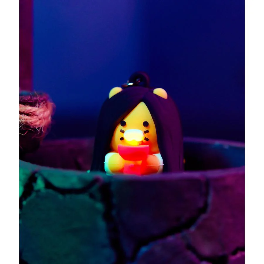 Kakao Friends - Nyangnyang Special LED Keyring (Choonsik) - Image 3