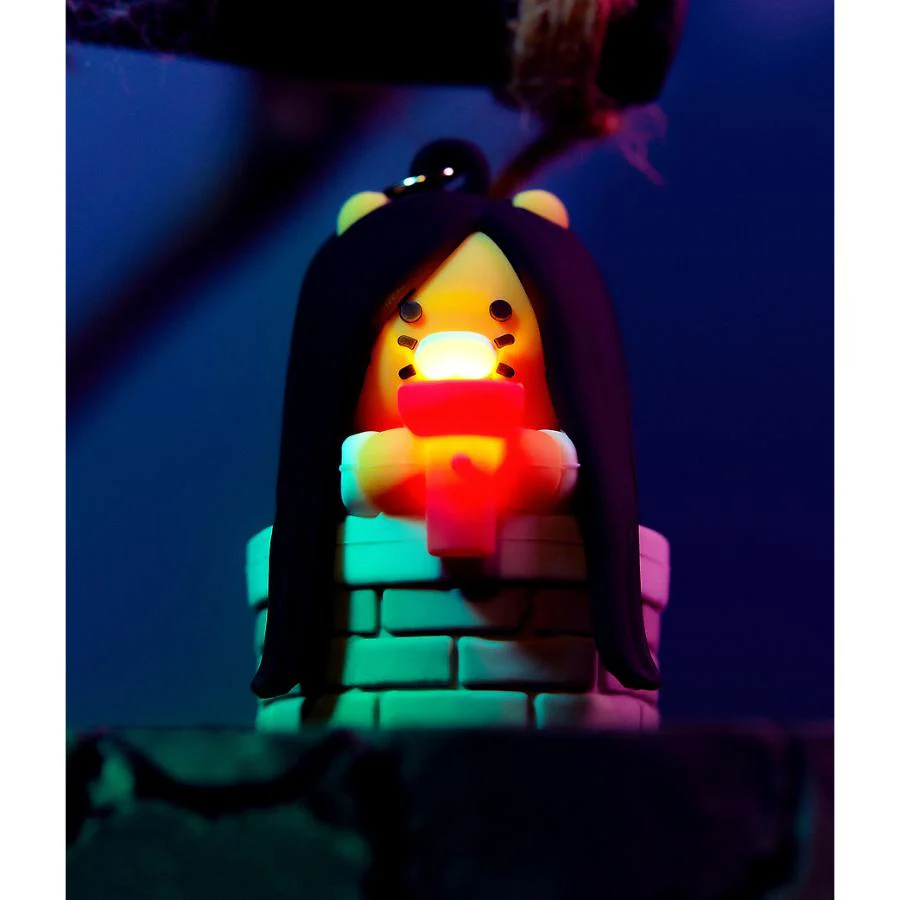 Kakao Friends - Nyangnyang Special LED Keyring (Choonsik) - Image 6