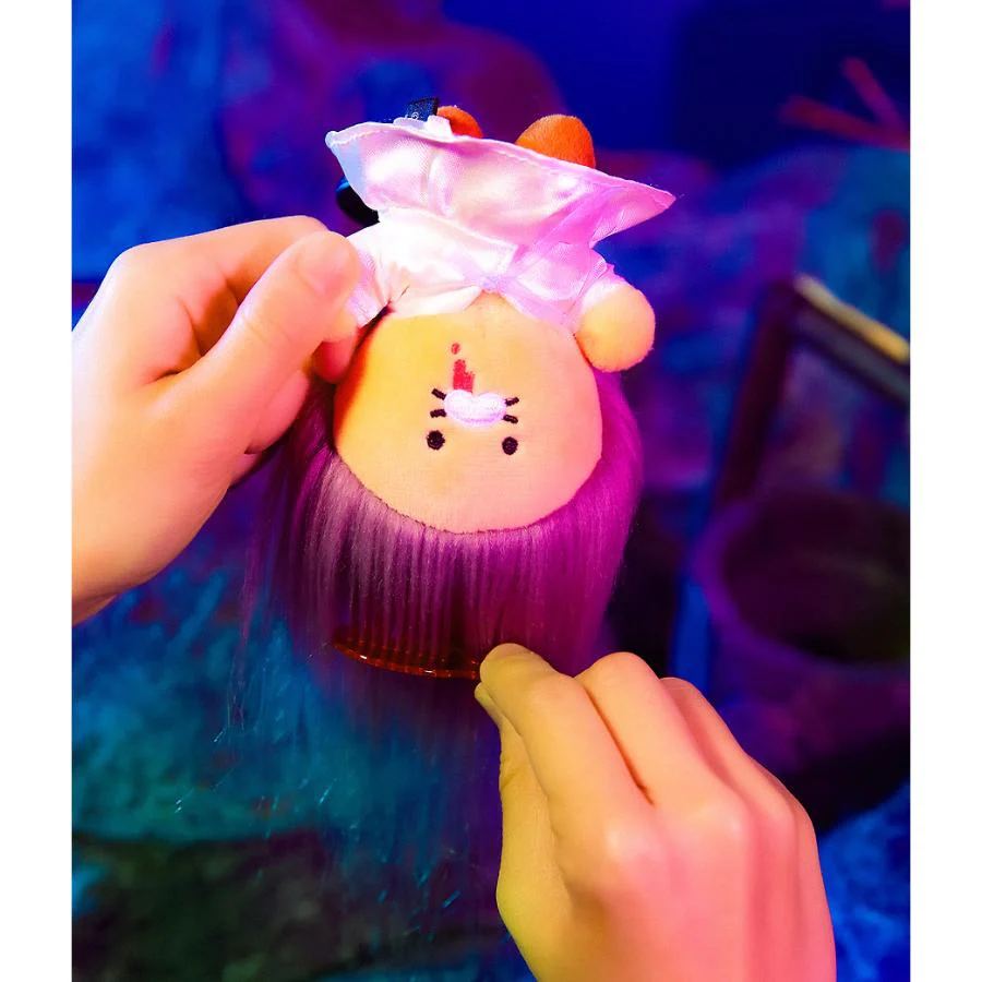 Kakao Friends - Nyangnyang Special Virgin Ghost Doll Keyring (Choonsik) - Image 5