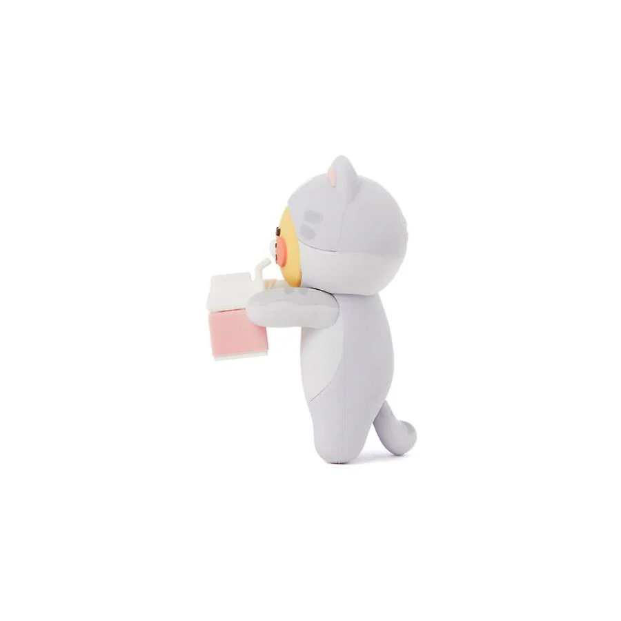 Kakao Friends - Nyangnyang Strawberry Milk Mini Deco Figure (Choonsik) - Image 5