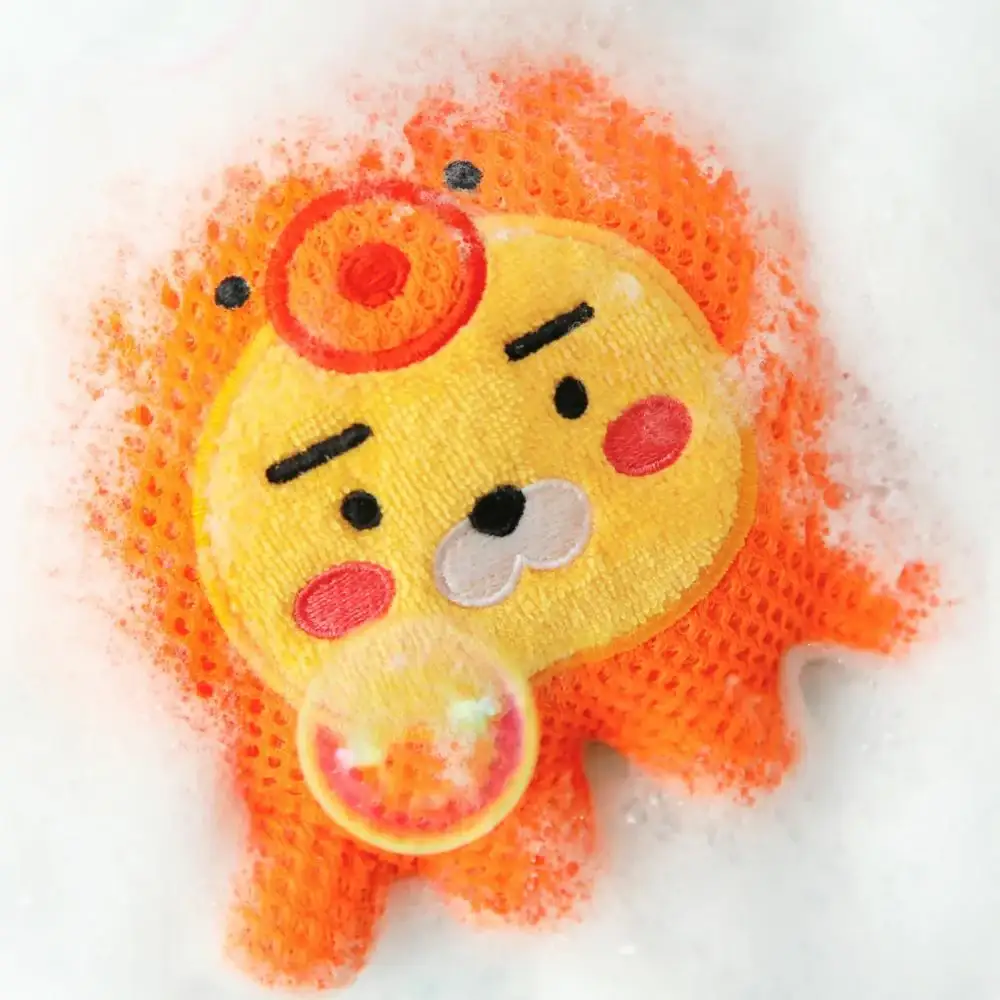 Kakao Friends - Octopus Shower Ball - Image 13