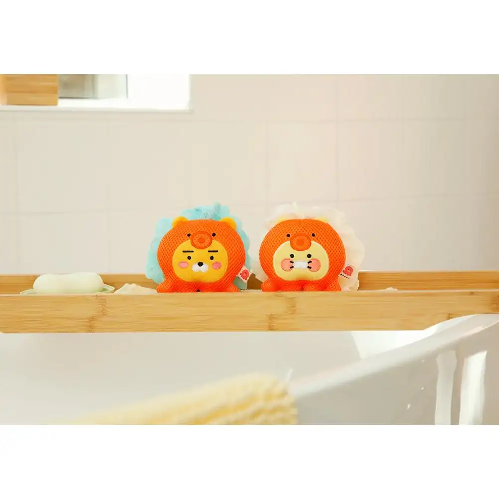 Kakao Friends - Octopus Shower Ball - Image 5