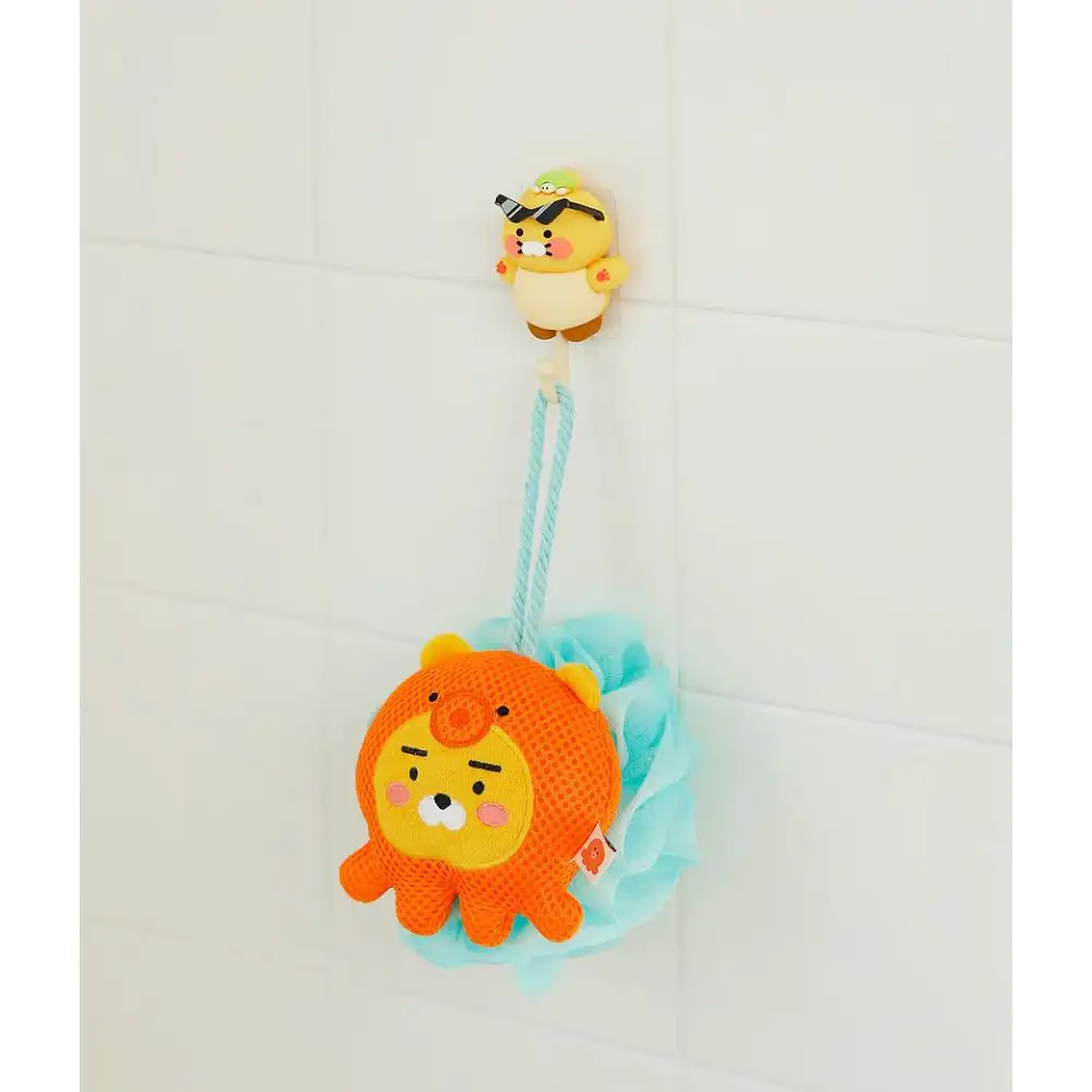 Kakao Friends - Octopus Shower Ball - Image 6