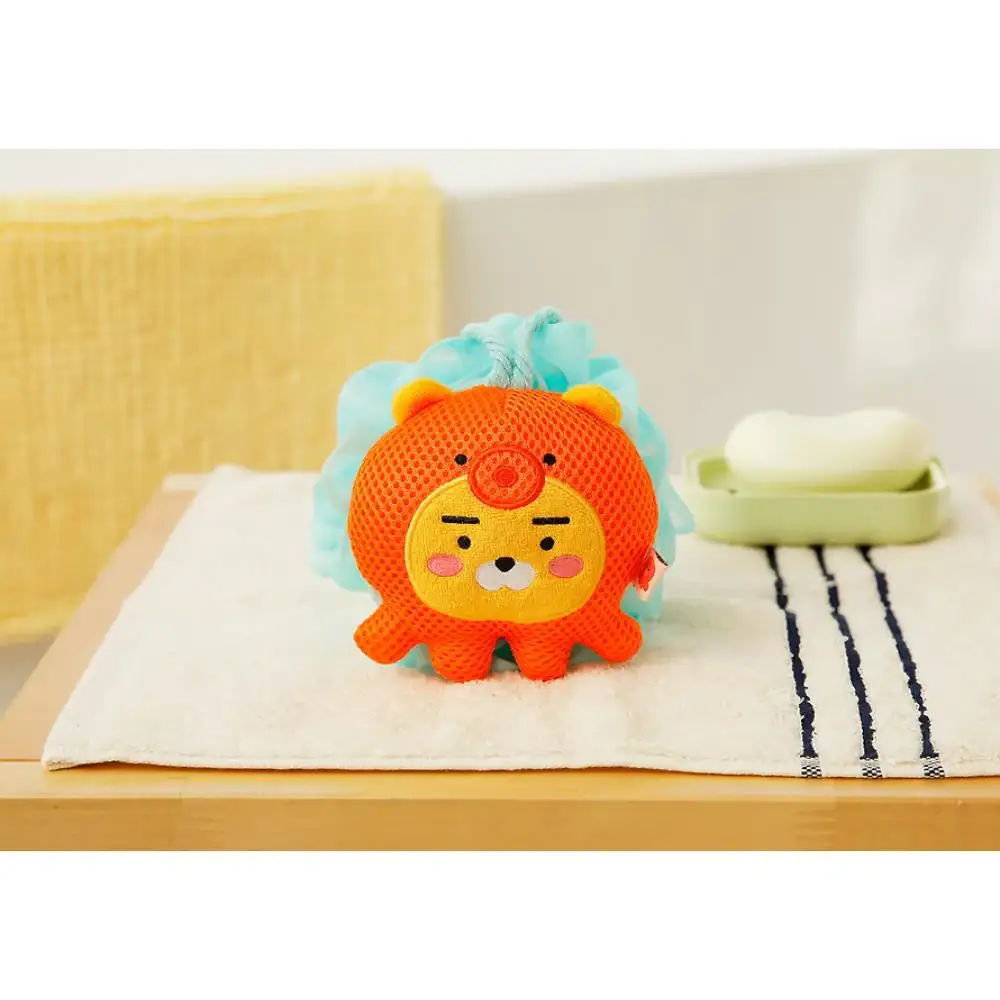 Kakao Friends - Octopus Shower Ball - Image 8