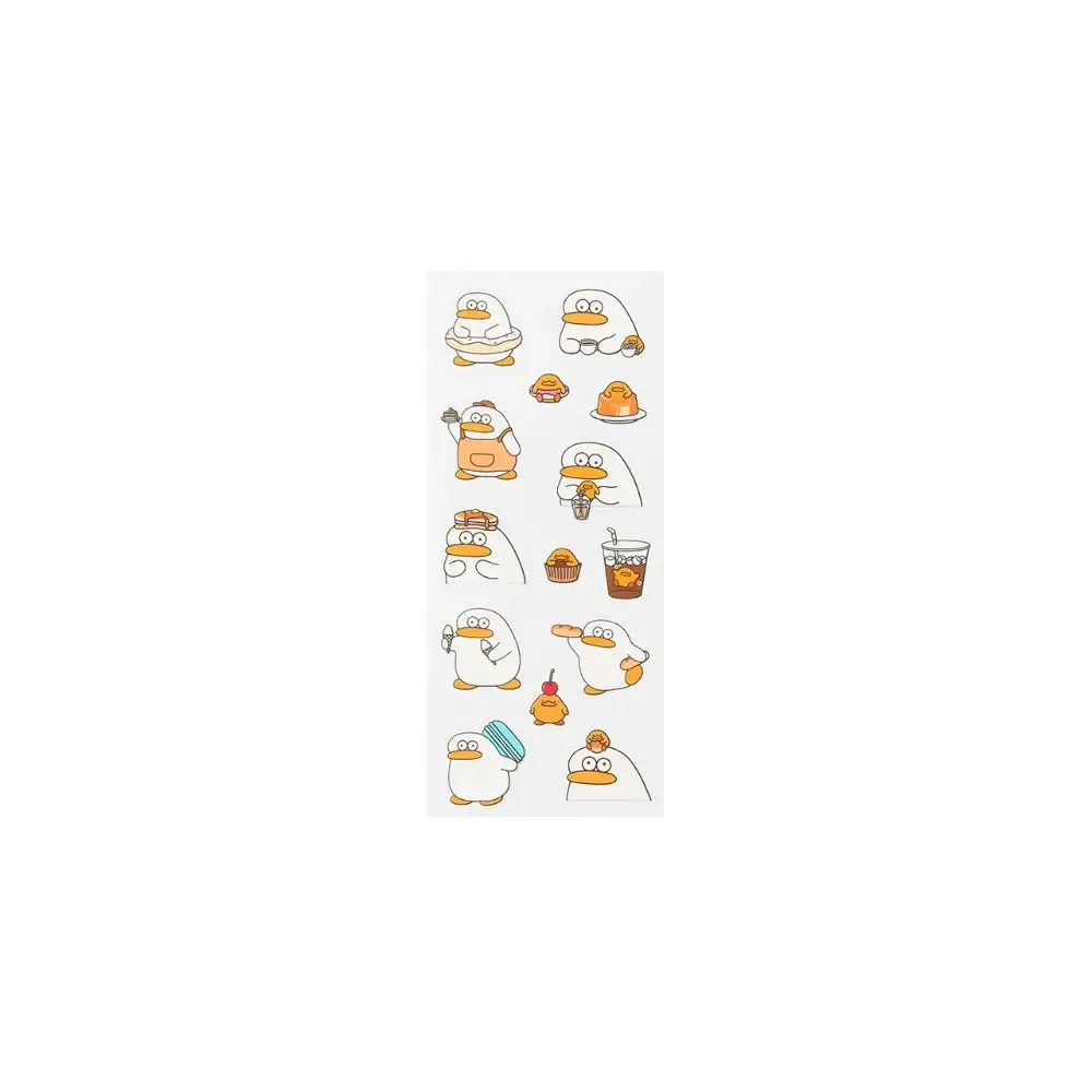 Kakao Friends - Odung Cafe Sticker - Image 2