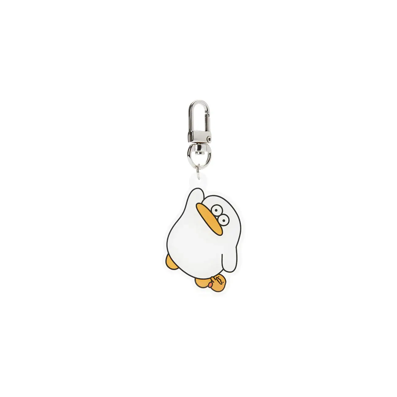 Kakao Friends - Odung Daerongdaerong Acrylic Keyring