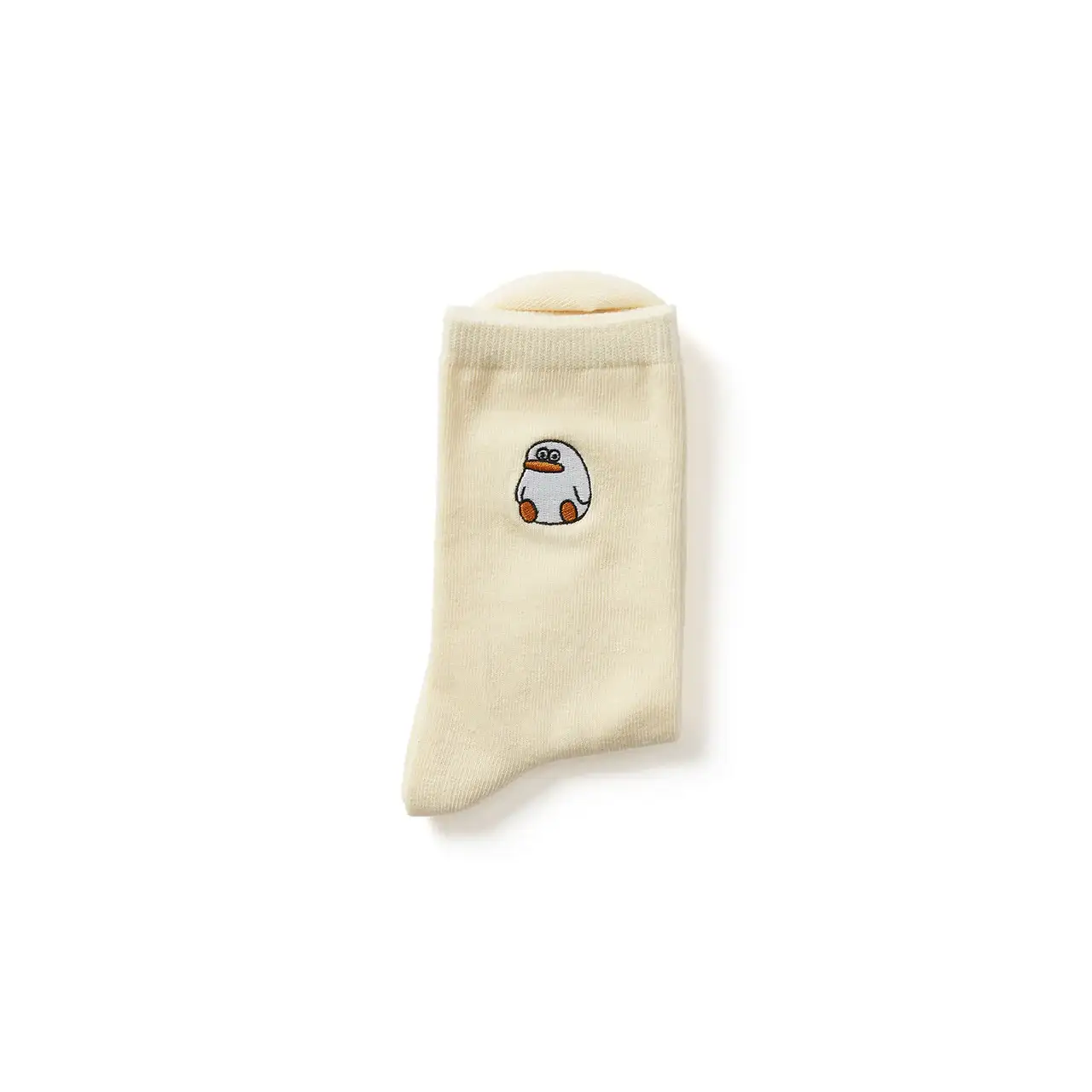 Kakao Friends - Odung Duckling Socks - Image 2