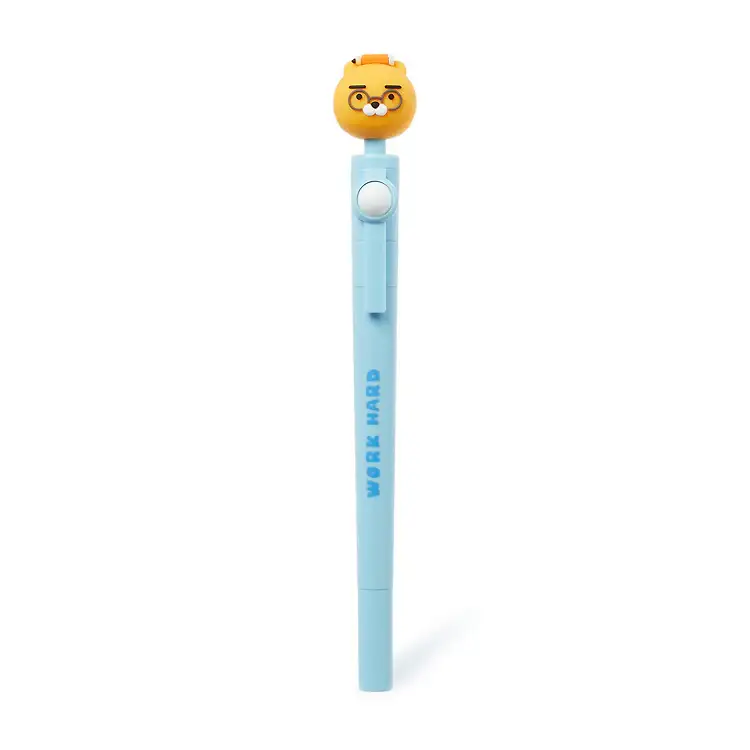 Kakao Friends - Office Moving Ballpoint Pen - Image 4