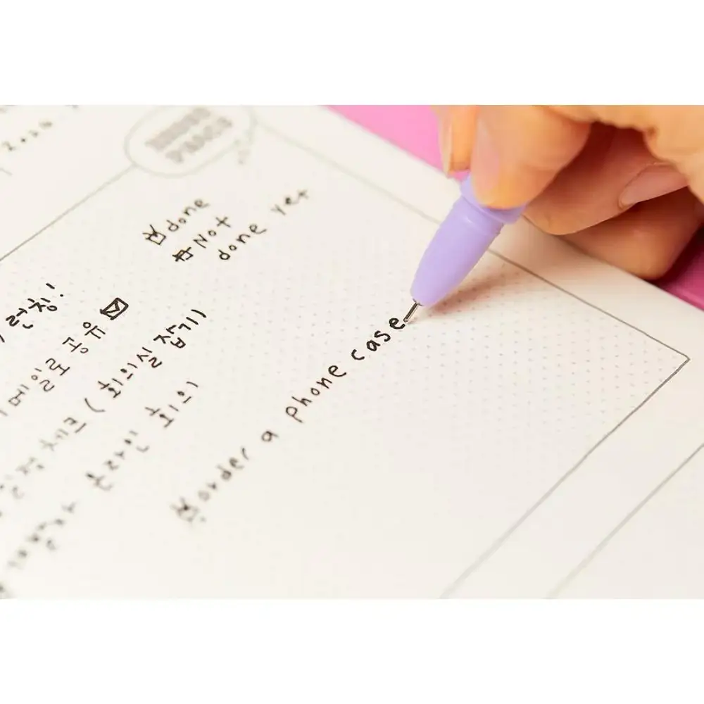 Kakao Friends - Office Moving Ballpoint Pen - Image 7