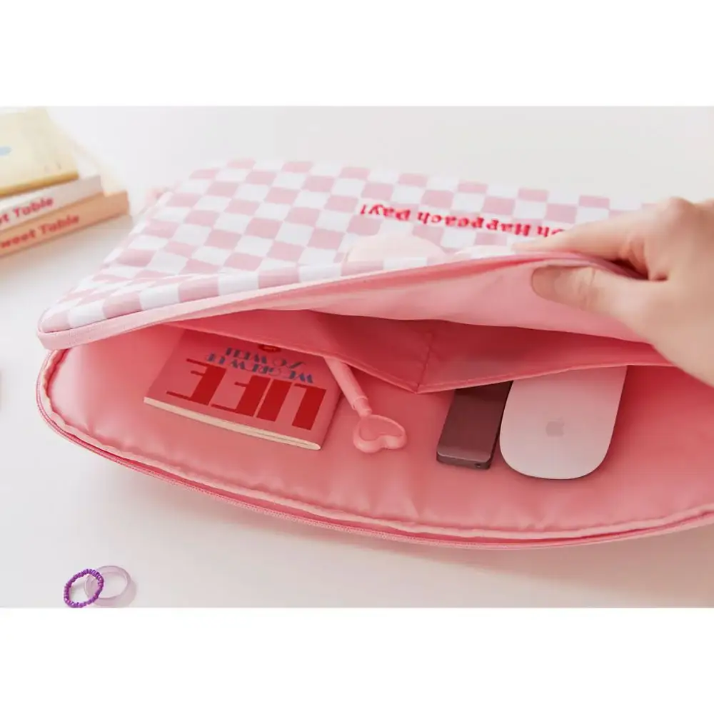 Kakao Friends - Oh Happeach Day Laptop Pouch (15") - Image 2
