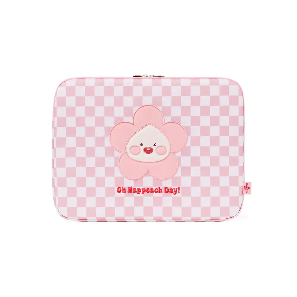 Kakao Friends - Oh Happeach Day Laptop Pouch (15") - Image 4