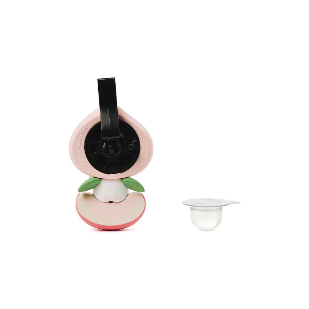 Kakao Friends - Peach Fresh Car Air Freshener (Little Apeach) - Image 10