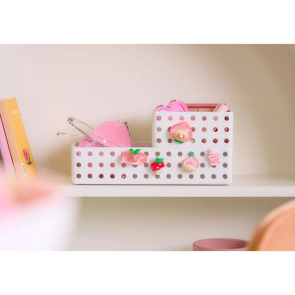 Kakao Friends - Peach Fresh Charm Accessory Set (Friends) - Image 7