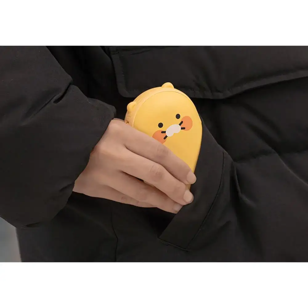 Kakao Friends - Pebble Hand Warmer - Image 17