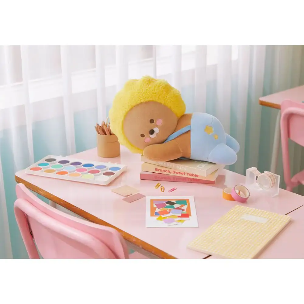 Kakao Friends - Peek-a-Boo Friends Plush Doll - Image 58
