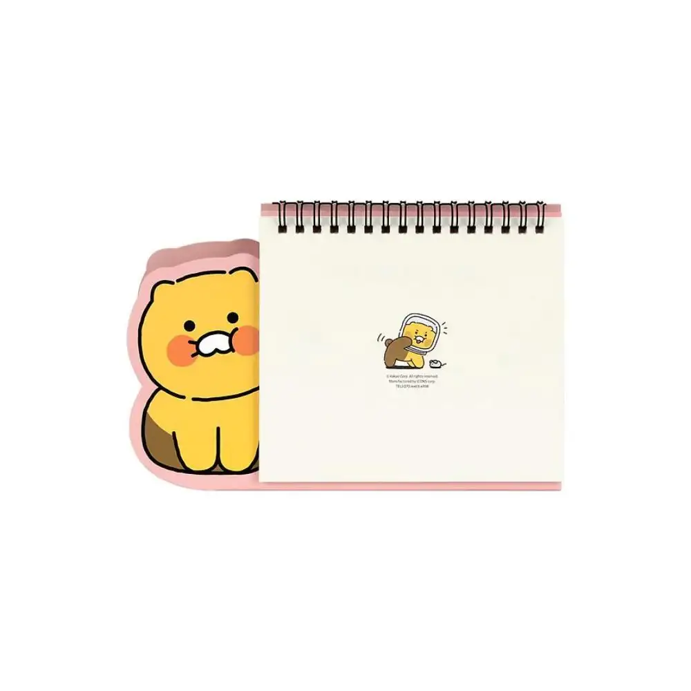 Kakao Friends - Peeping Choonsik 2025 Desk Calendar - Image 9