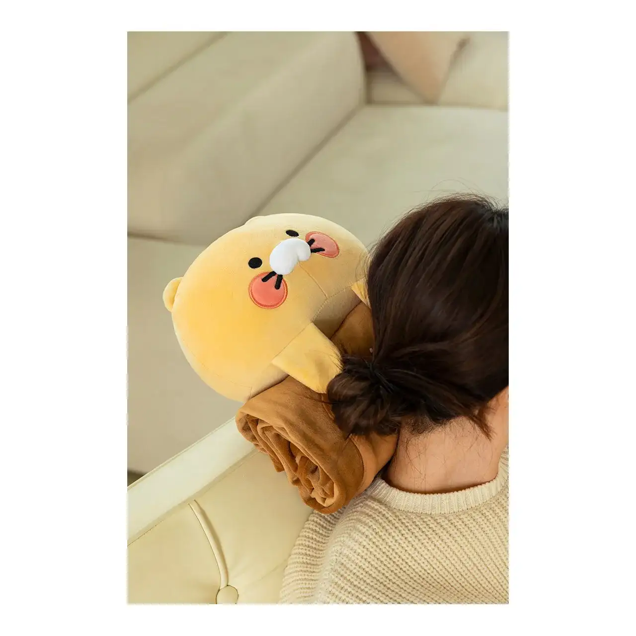 Kakao Friends - Pillow Blanket - Image 12