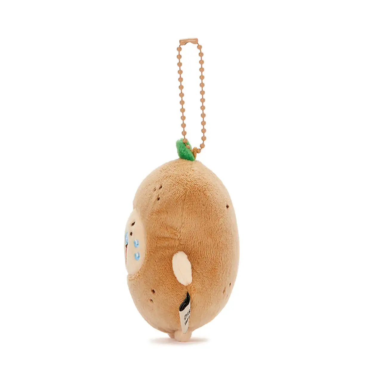 Kakao Friends - Potato Broken Bear Mini Doll Keyring - Image 4