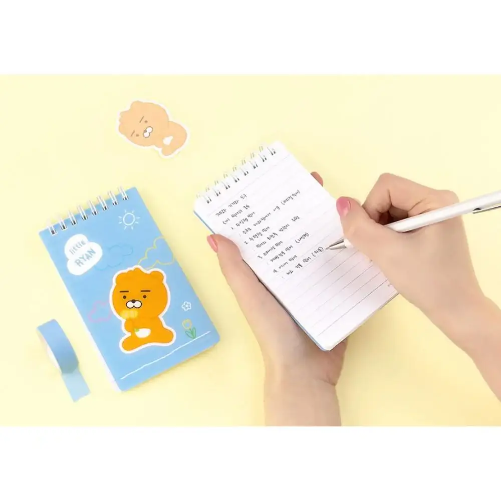 Kakao Friends - PP Cover Spring Notebook - Image 5