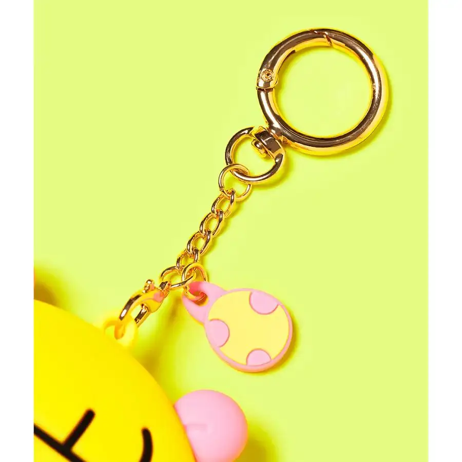 Kakao Friends - Ppojjak-jjo Silicon Coin Purse - Image 4
