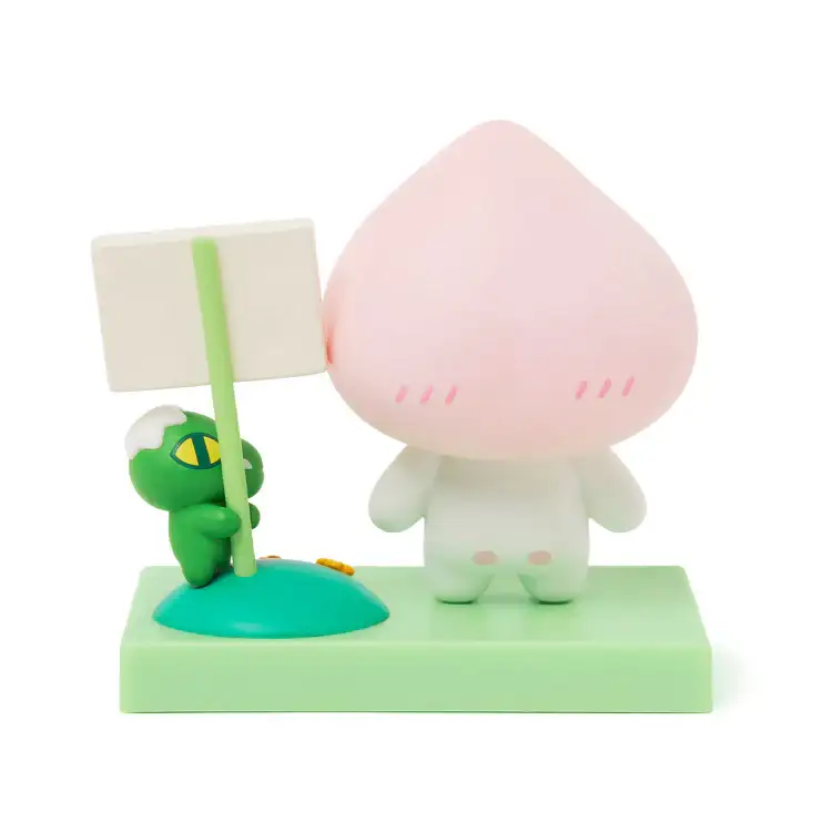 Kakao Friends - Pretty Horse Apeach Mini Figure - Image 10