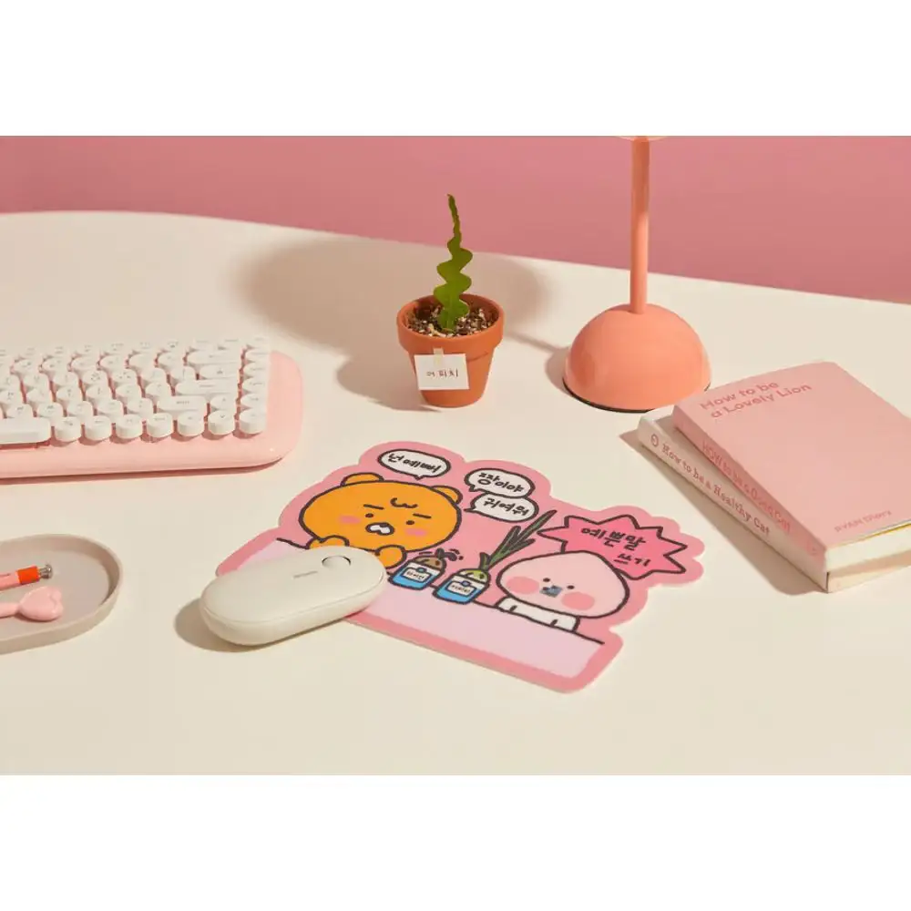 Kakao Friends - Pretty Words Mousepad - Image 3