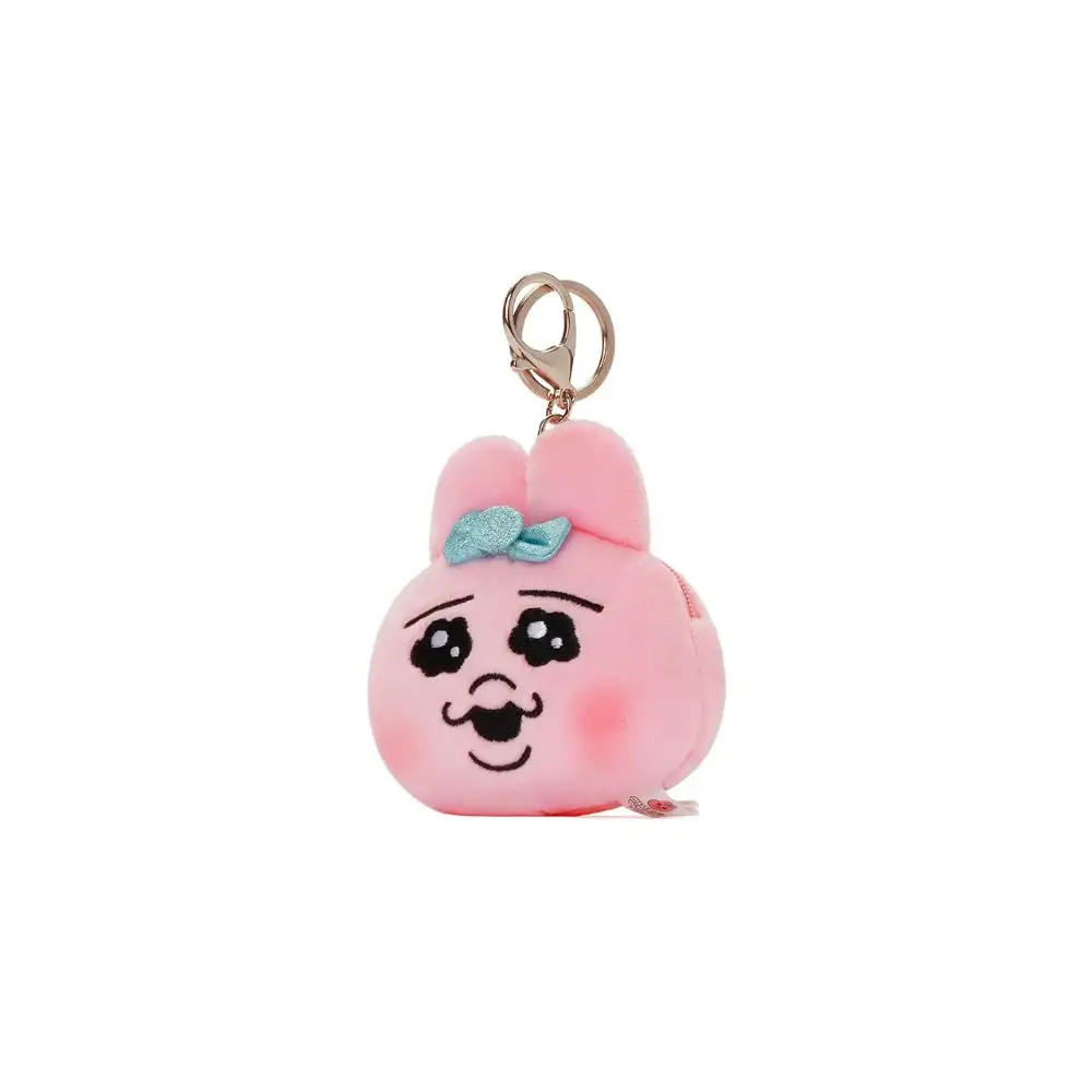 Kakao Friends - Punkyu Rabbit Face Pouch Keyring - Image 8