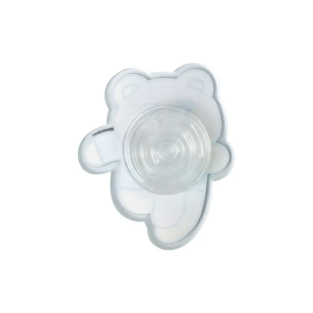 Kakao Friends - Punkyu Rabbit & Friends Gym Bear Acrylic Tok - Image 2